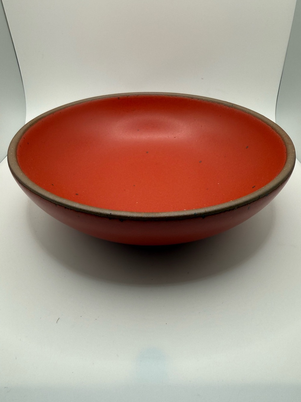 East Fork Everyday Bowl EDB - First - Henri’s Red